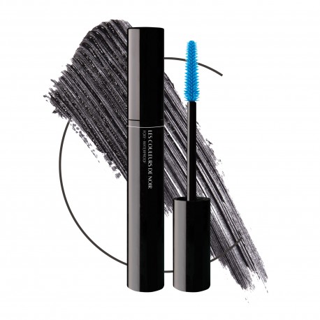 LES COULEURS DE NOIR F-OXY MASCARA WP 01 NOIR