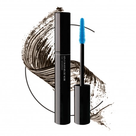 LES COULEURS DE NOIR F-OXY MASCARA WP 02 BRUN