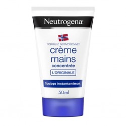 CREME MAINS PARFUMEE 50ML+50% GRATUIT NEUTROGENA