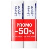 DUO-PACK STICK LEVRES 2X4.8 GR 2ME A -50% NEUTROGENA
