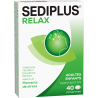 SEDIPLUS RELAX 40 DRAGEES
