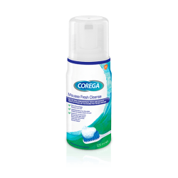 COREGA FRESH CLEAN MOUSSE