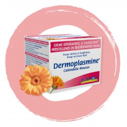 DERMOPLASMINE CALENDULA MOUSSE 20 GR