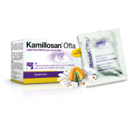 KAMILLOSAN OFTA 28 LINGETTES