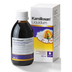 KAMILLOSAN SOLUTION 250 ML