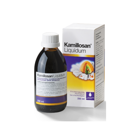 KAMILLOSAN SOLUTION 250 ML