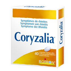 CORYZALIA 40 COMP ORODISP UNDA