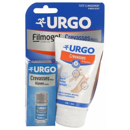 URGO FILMOGEL ANTI-CREVASSES FLACON 3.25ML - Corbiopharm