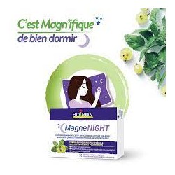 MAGNENIGHT 30 GELULES VEGETALES