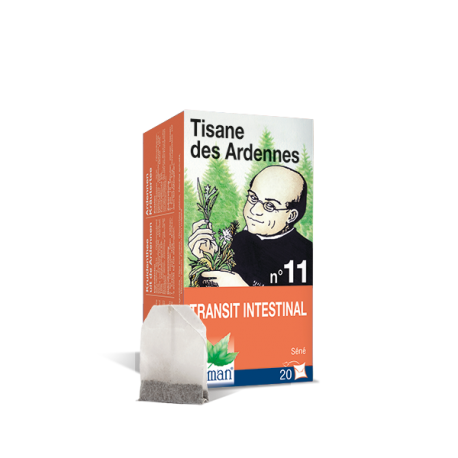 TISANE DES ARDENNES N 11-20 SACHETS