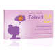 FOLAVIT START 0.4MG 90 CP