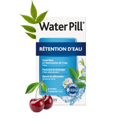 WATER PILL RETENTION D EAU PROMO 2X 30 CP