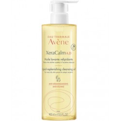 AVENE HUILE LAVANTE RELIPIDANTE 400ML