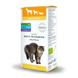 RESCUE PETS FLEURS DE BACG