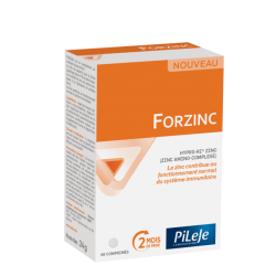 FORZINC 60 COMPRIMES