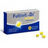 FULTIVIT D3 20 000 UI VITAMINE D3 12 CAPSULES MOLLES