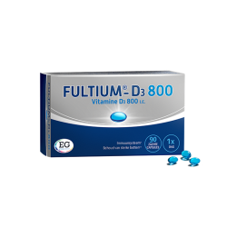 FULTIUM D3 800 90 CAPSULES