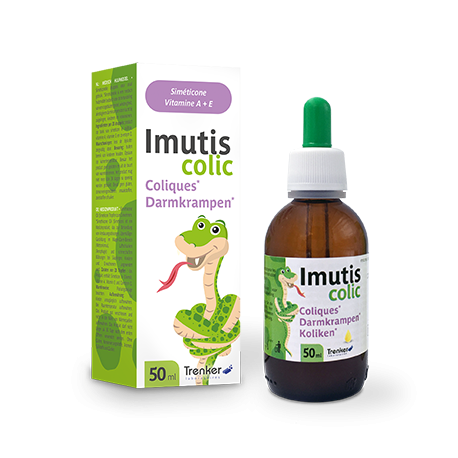 IMUTIS COLIC 50 ML