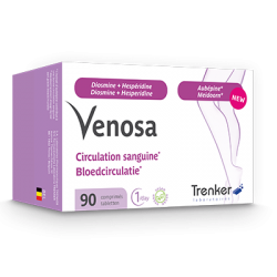 VENOSA CIRCULATION SANGUINE 90 COMP