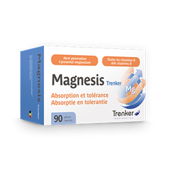 MAGNESIS LIPOSOMAL 90 CAPS