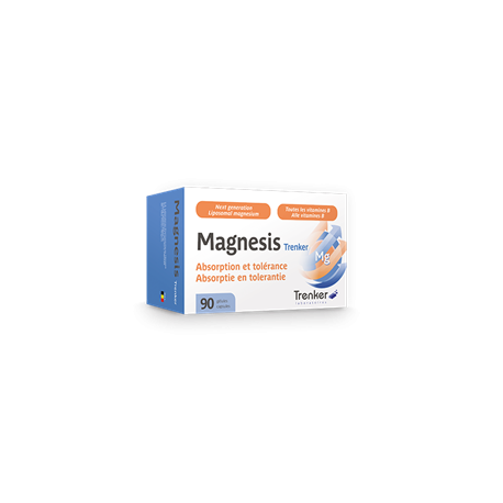 MAGNESIS LIPOSOMAL 90 CAPS