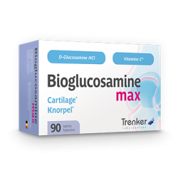 BIOGLUCOSAMINE MAX 180 COMPR