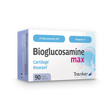 BIOGLUCOSAMINE MAX 180 COMPR