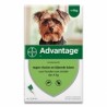 ADVANTAGE 40 DOG - DE 4 KG SPOT-ON 4X0.4ML