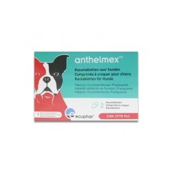 ANTHELMEX COMPRIMES A CROQUER CHIEN 2