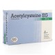 ACETYLCYSTEINE EG 600MG 60 COMPR EFF