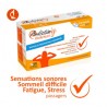 AUDISTIM SENSATIONS SONORES JOUR-NUIT 60 COMPRIMES