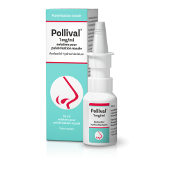 POLLIVAL SPRAY NASAL 1MG/ML 10 ML