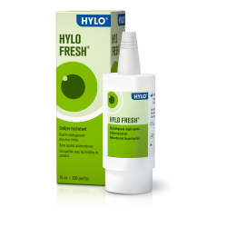 HYLO-FRESH GOUTTES OCULAIRES 10ML