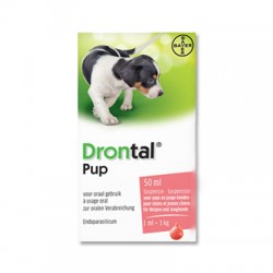 DRONTAL PUP SUSPENSION BUVABLE 100 ML