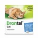 DRONTAL CHATS 2 COMPRIMES