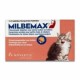 MILBEMAX VET PETITS CHATS - DE 2KG 4/10MG 2 COMPRIMES