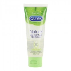 DUREX NATUREL GEL LUBRIFIANT 100ML