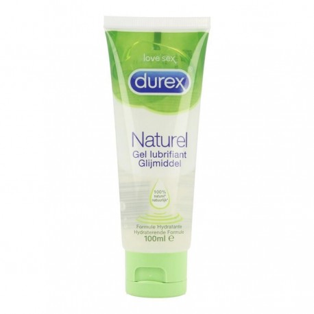 DUREX NATUREL GEL LUBRIFIANT 100ML