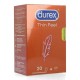 DUREX THIN FEEL PRESERVATIFS 20