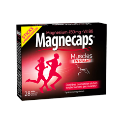 MAGNECAPS MUSCLES 28 STICKS
