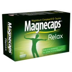 MAGNECAPS RELAX 56 COMPRIMES