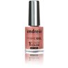 ANDREIA PROFESSIONAL VERNIS VAO HYBRIDGEL 10.5ML H40 JAUNE ET ORANGE