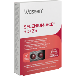 SELENIUM ACE+D 180 CAPSULES