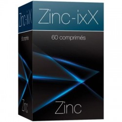 ZINC-IXX 60 COMPRIMES