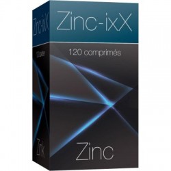 ZINC-IXX 120 COMPRIMES