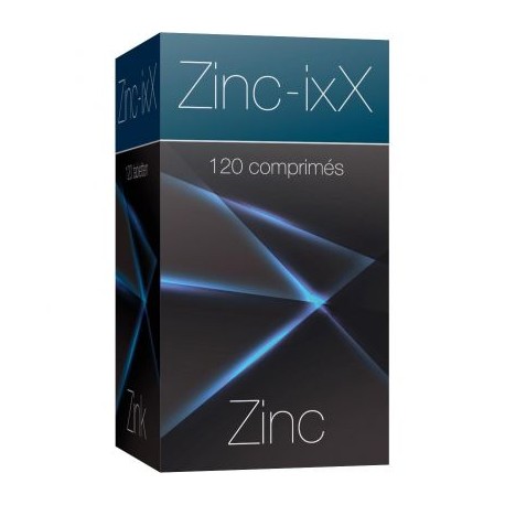 ZINC-IXX 120 COMPRIMES
