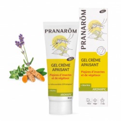 AROMAPIC GEL CREME APAISANT BIO 40ML