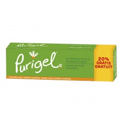 PURIGEL +20% GRATUIT