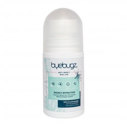 BYEBUGZ ANTI-INSECT ROLL-ON CITRODIOL 50ML