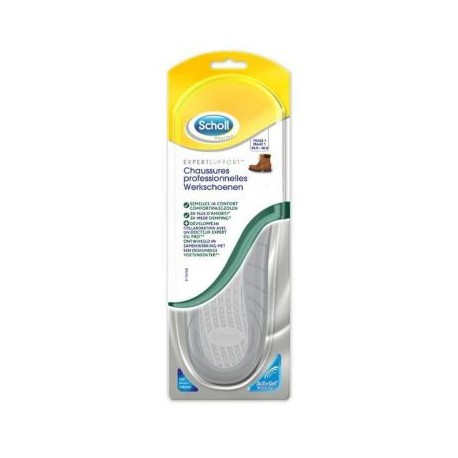 SCHOLL SEMELLES CHAUS PROFESSIONNELLES T2 POINTURE 41-46.5